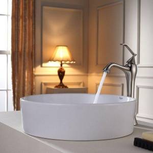 Раковина - чаша  на столешницу Kraus